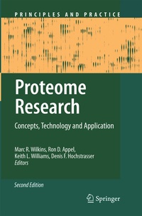 Abbildung von: Proteome Research - Springer