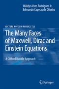 Bild: The Many Faces of Maxwell, Dirac and Einstein Equations - Springer