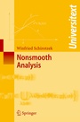 Cover: Nonsmooth Analysis - Springer