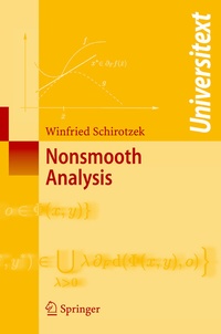 Abbildung von: Nonsmooth Analysis - Springer