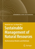 Cover: Information Technologies in Environmental Engineering - Springer