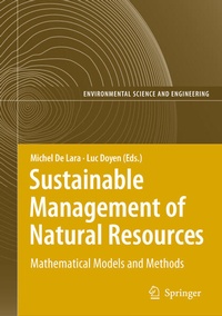 Enlarge image Cover: Information Technologies in Environmental Engineering - Springer