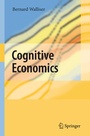 Cover: Cognitive Economics - Springer