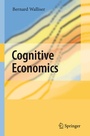 Cover: Cognitive Economics - Springer