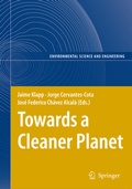 Cover: Towards a Cleaner Planet - Springer