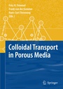 Cover: Colloidal Transport in Porous Media - Springer