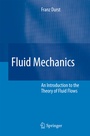Cover: Fluid Mechanics - Springer