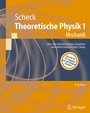 Cover: Theoretische Physik 1 - Springer