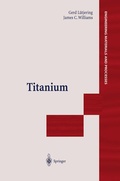Cover: Titanium - Springer