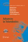 Cover: Advances in Telerobotics - Springer