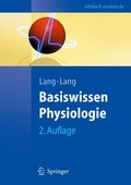 Cover: Basiswissen Physiologie - Springer