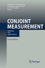 Cover: Conjoint Measurement - Springer
