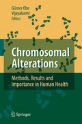 Cover: Chromosomal Alterations - Springer