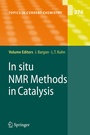 Cover: In situ NMR Methods in Catalysis - Springer