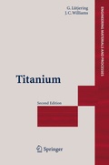 Cover: Titanium - Springer
