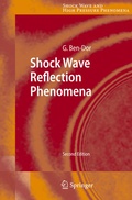 Cover: Shock Wave Reflection Phenomena - Springer