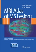 Cover: MRI Atlas of MS Lesions - Springer