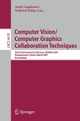 Cover: Computer Vision/Computer Graphics Collaboration Techniques - Springer