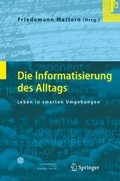 Cover: Die Informatisierung des Alltags - Springer