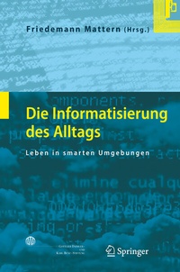 Abbildung von: Die Informatisierung des Alltags - Springer