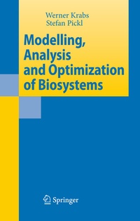 Abbildung von: Modelling, Analysis and Optimization of Biosystems - Springer
