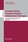 Cover: Computer Vision/Computer Graphics Collaboration Techniques - Springer