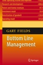 Cover: Bottom Line Management - Springer