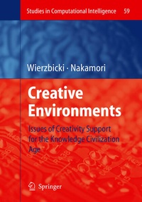 Enlarge image Cover: Creative Environments - Springer
