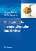 Cover: Orthop&auml;disch-traumatologische Knackn&uuml;sse - Springer