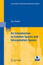 Cover: An Introduction to Sobolev Spaces and Interpolation Spaces - Springer
