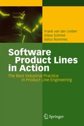 Cover: Software Product Lines in Action - Springer
