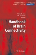 Cover: Handbook of Brain Connectivity - Springer