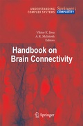 Cover: Handbook of Brain Connectivity - Springer