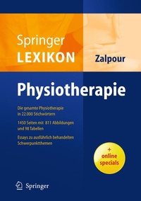Abbildung von: Springer Lexikon Physiotherapie - Springer