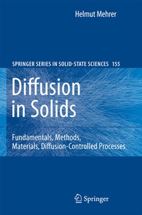 Enlarge image Cover: Diffusion in Solids - Springer