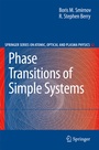 Cover: Phase Transitions of Simple Systems - Springer