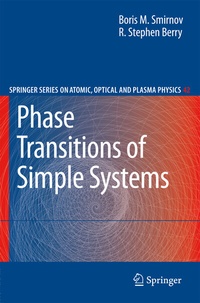 Enlarge image Cover: Phase Transitions of Simple Systems - Springer