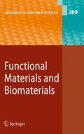Cover: Functional Materials and Biomaterials - Springer