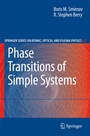 Cover: Phase Transitions of Simple Systems - Springer