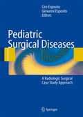 Cover: Pediatric Surgical Diseases - Springer