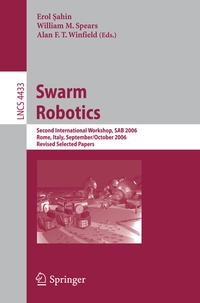 Abbildung von: Swarm Robotics - Springer