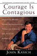 Cover: Courage Is Contagious - Penguin Random House (Pty) Ltd