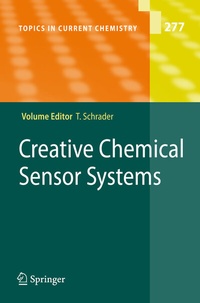 Abbildung von: Creative Chemical Sensor Systems - Springer