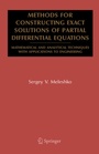 Cover: Methods for Constructing Exact Solutions of Partial Differential Equations - Springer