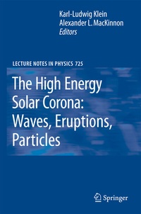 Abbildung von: The High Energy Solar Corona: Waves, Eruptions, Particles - Springer