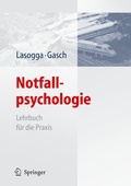 Cover: Notfallpsychologie - Springer
