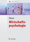Cover: Wirtschaftspsychologie - Springer