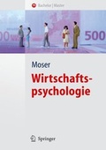 Cover: Wirtschaftspsychologie - Springer