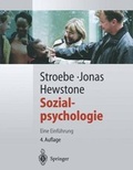 Cover: Sozialpsychologie - Springer
