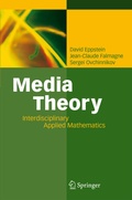 Cover: Media Theory - Springer